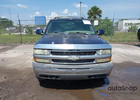 2004 Chevrolet Suburban 1500 Lt z USA, uszkodzony, nr VIN 1GNFK16Z94J234791
